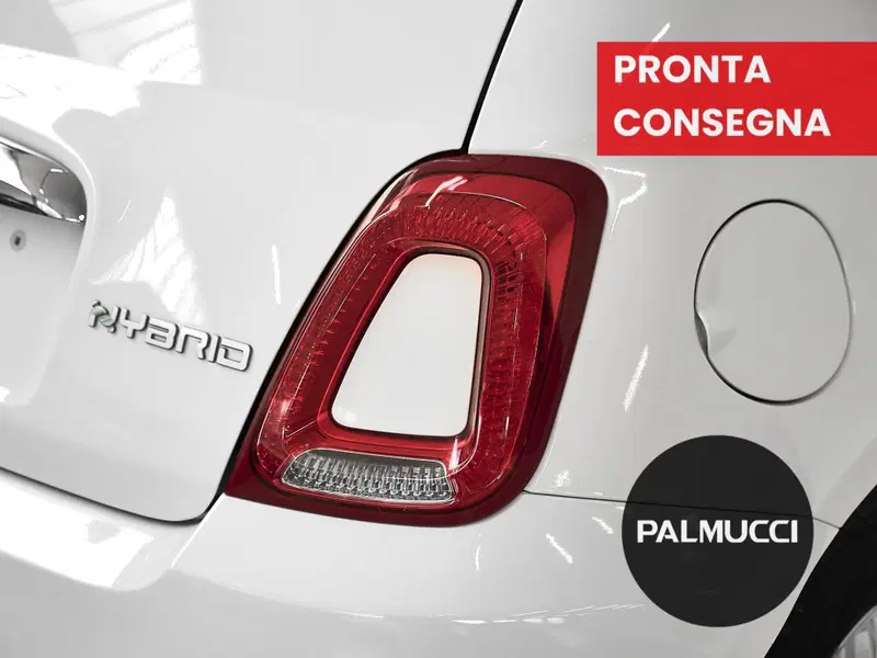 Fiat 500 usata a Prato (9)