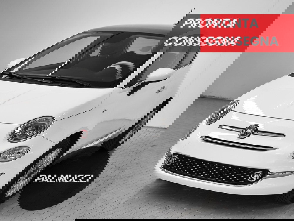 Fiat 500 usata a Prato