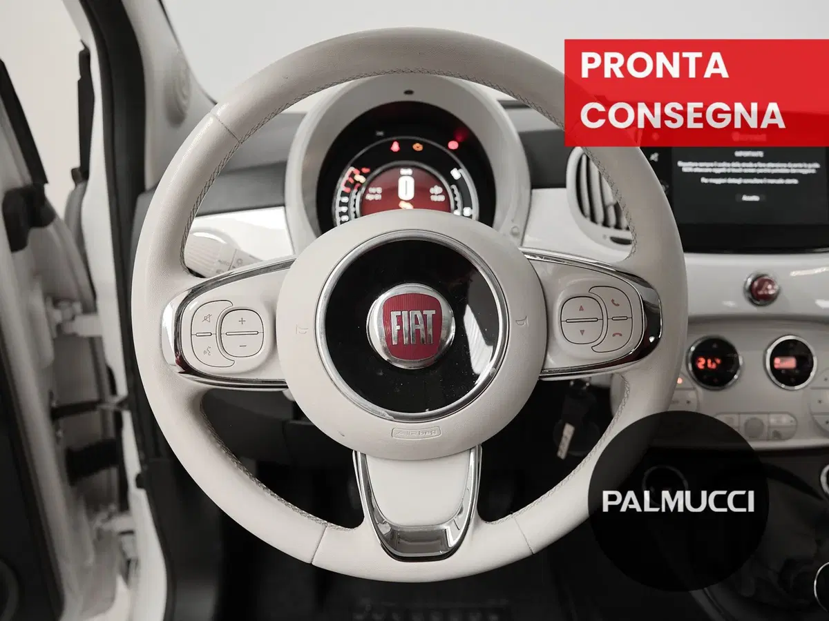 Fiat 500 usata a Prato (12)