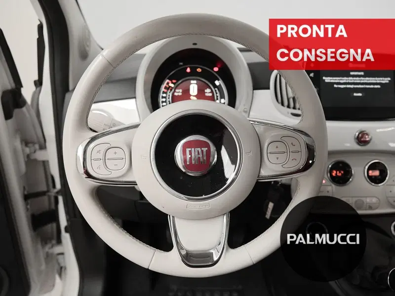 Fiat 500 usata a Prato (12)