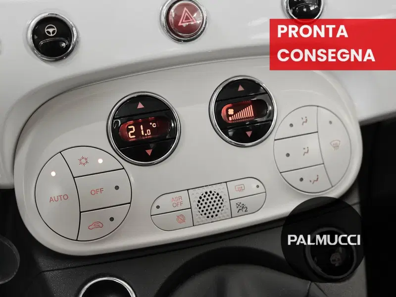 Fiat 500 usata a Prato (13)
