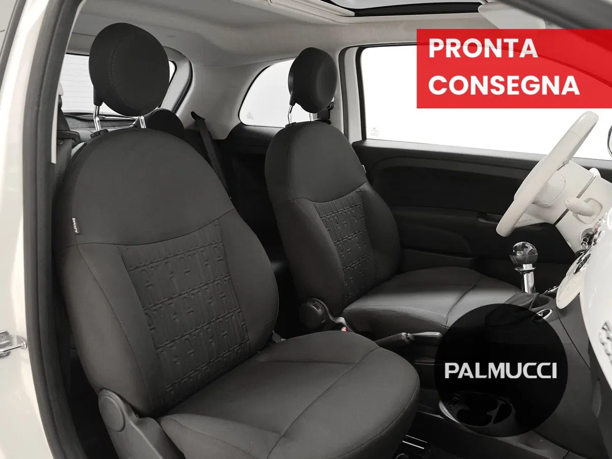 Fiat 500 usata a Prato (17)