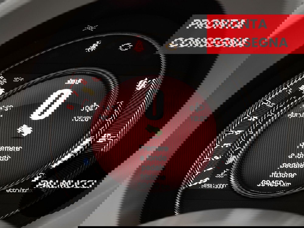 Fiat 500 usata a Prato (18)