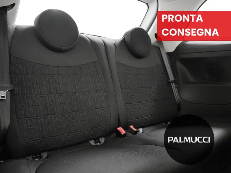 Fiat 500 usata a Prato (19)