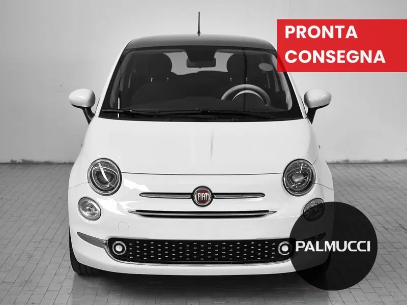 Fiat 500 usata a Prato (2)