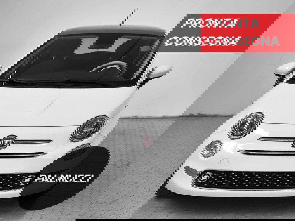 Fiat 500 usata a Prato (2)