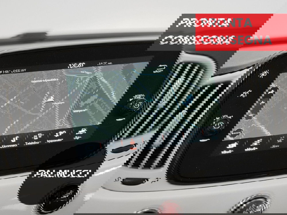 Fiat 500 usata a Prato (20)