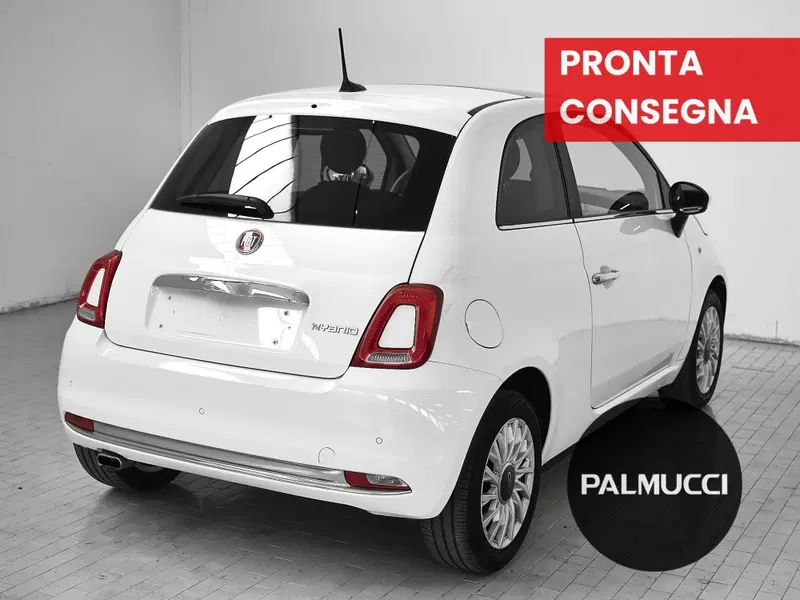 Fiat 500 usata a Prato (3)