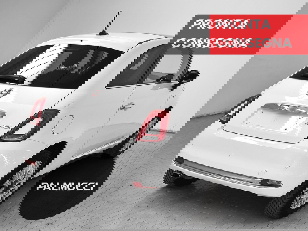 Fiat 500 usata a Prato (3)