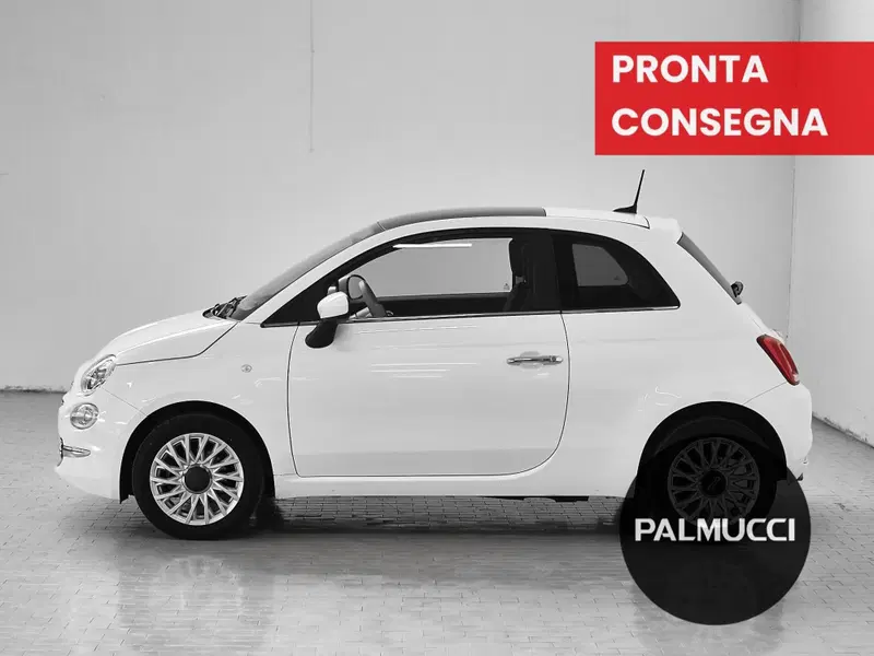Fiat 500 usata a Prato (4)