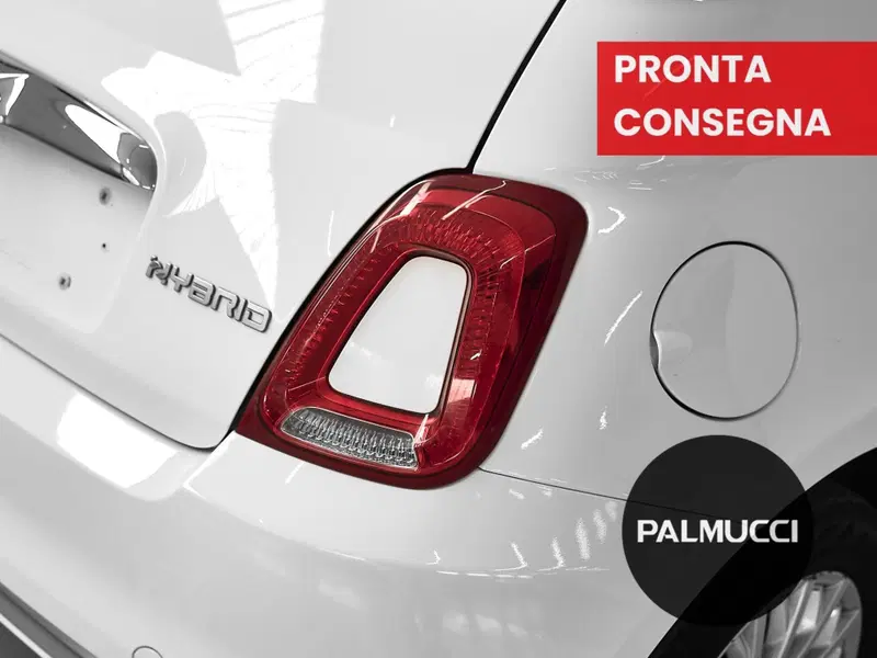 Fiat 500 usata a Prato (5)