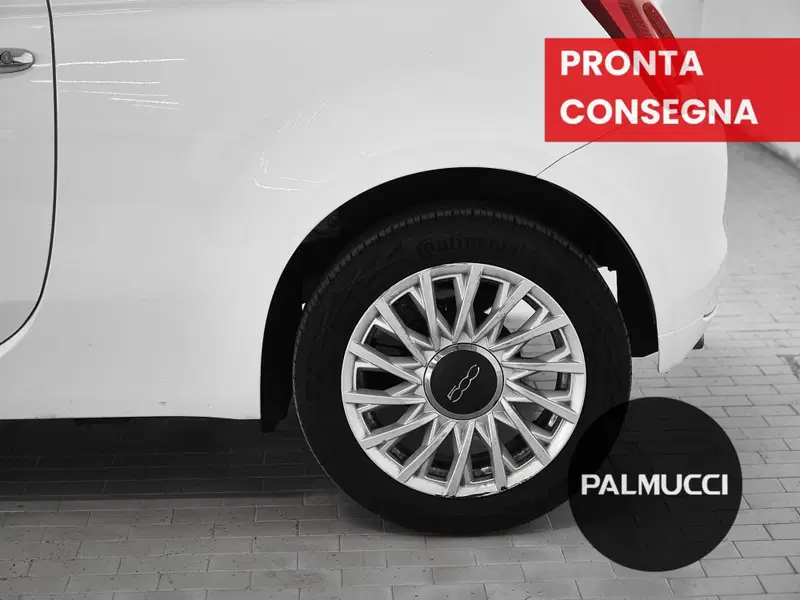 Fiat 500 usata a Prato (6)