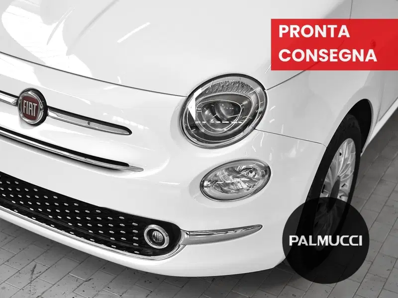 Fiat 500 usata a Prato (7)