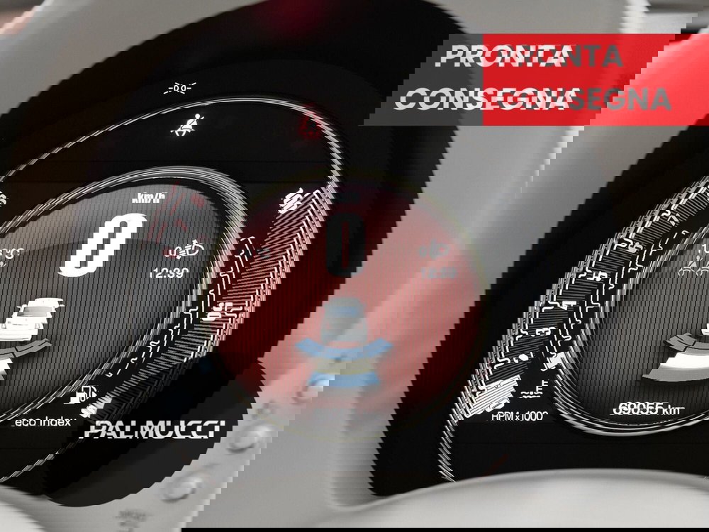 Fiat 500 usata a Prato (10)