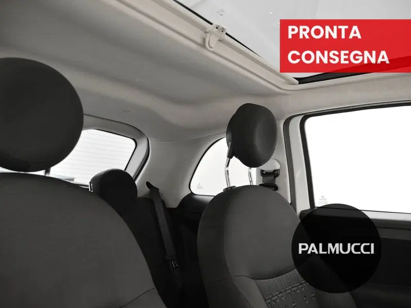 Fiat 500 usata a Prato (12)