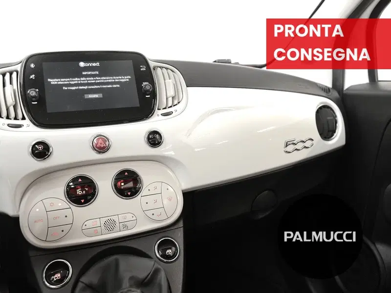 Fiat 500 usata a Prato (13)