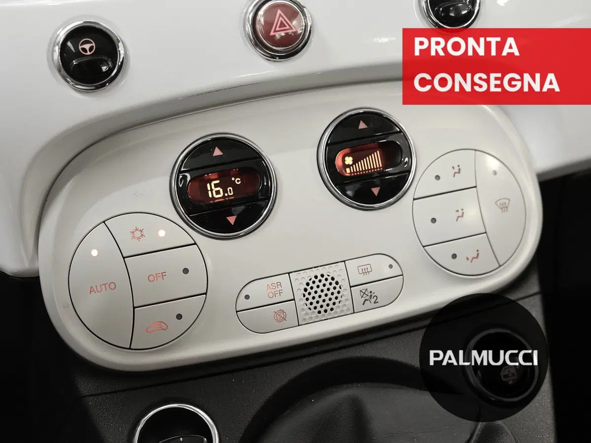 Fiat 500 usata a Prato (19)