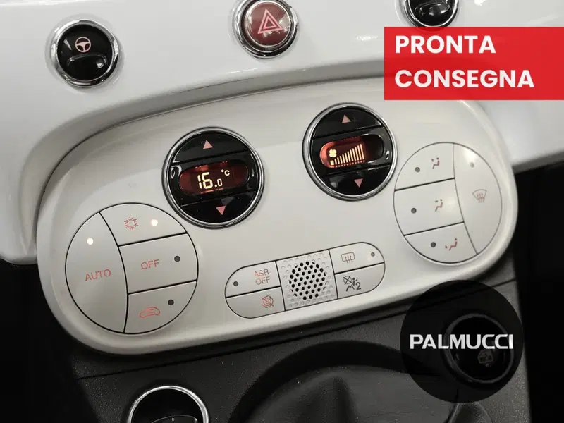 Fiat 500 usata a Prato (19)