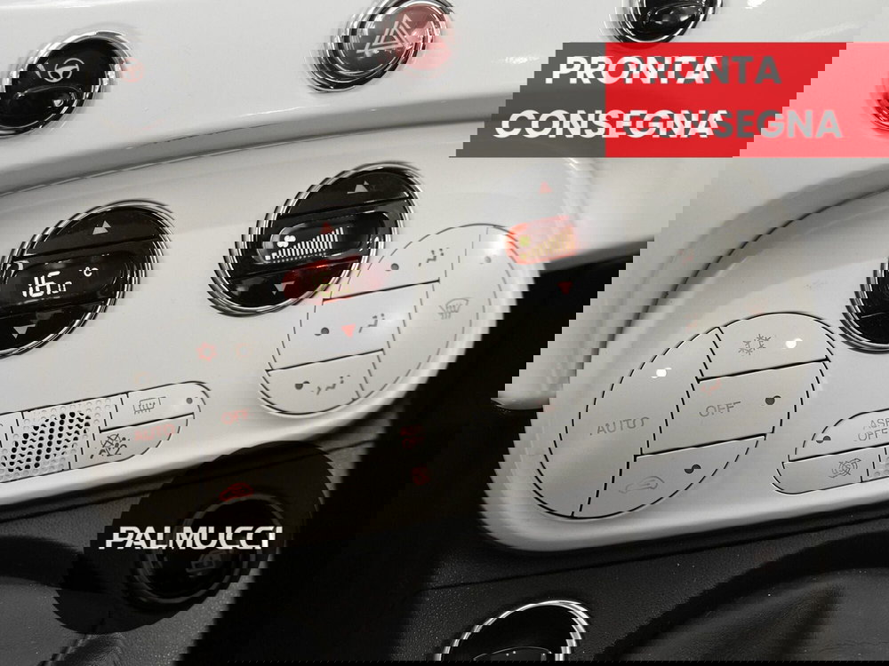 Fiat 500 usata a Prato (19)