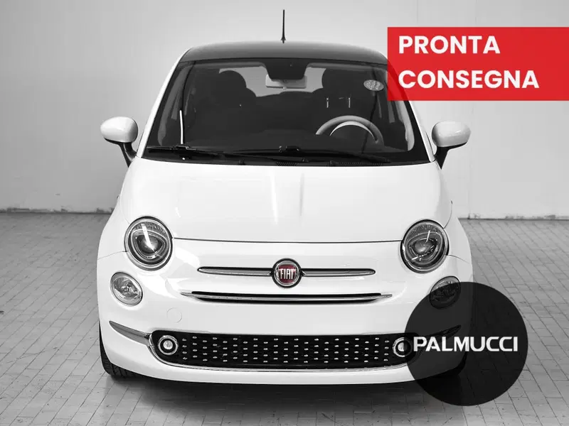 Fiat 500 usata a Prato (2)