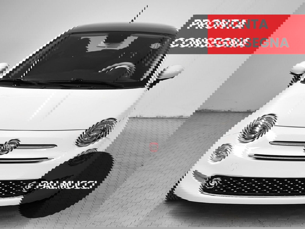 Fiat 500 usata a Prato (2)