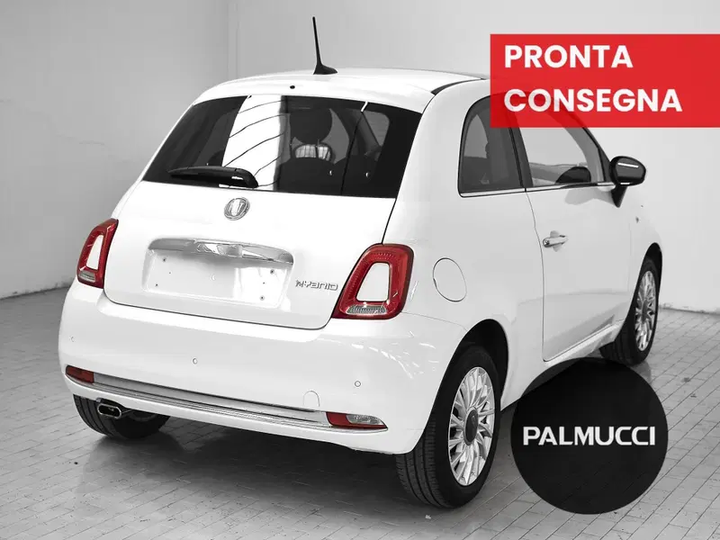 Fiat 500 usata a Prato (3)
