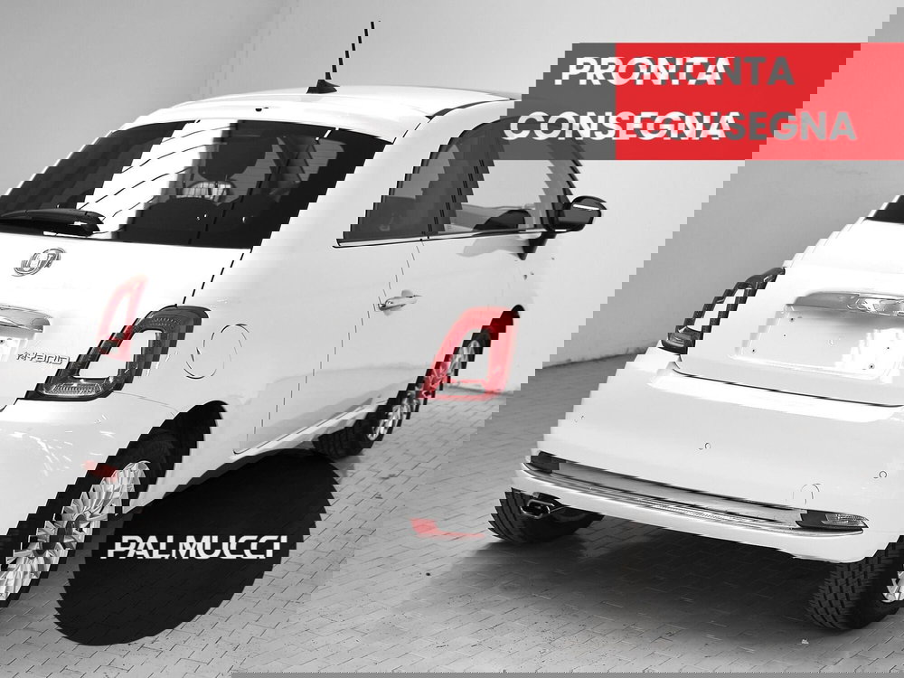 Fiat 500 usata a Prato (3)