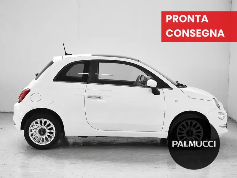 Fiat 500 usata a Prato (4)