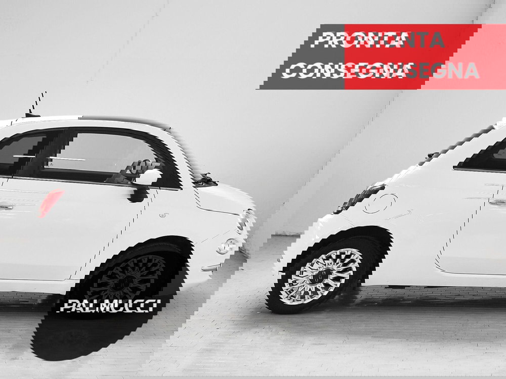 Fiat 500 usata a Prato (4)