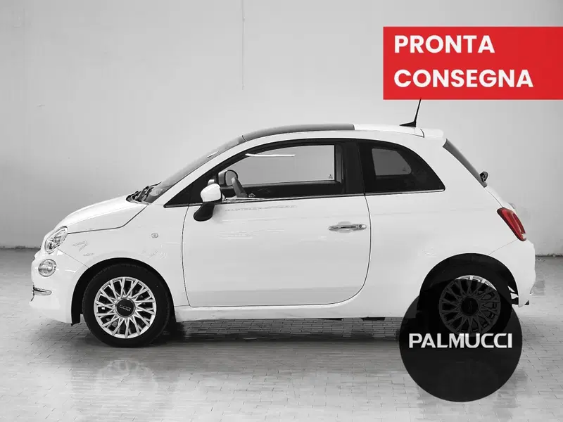 Fiat 500 usata a Prato (5)