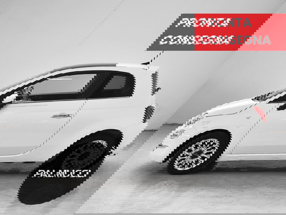 Fiat 500 usata a Prato (5)