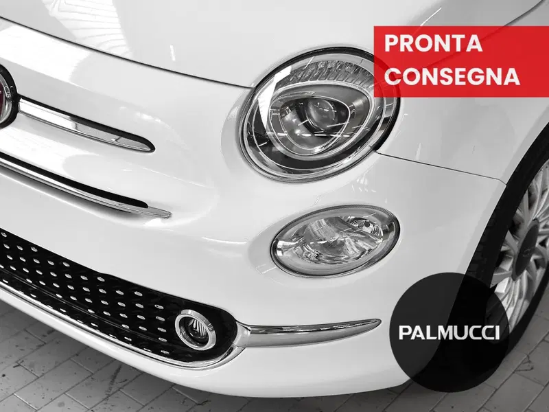 Fiat 500 usata a Prato (6)