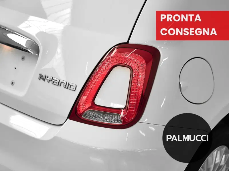 Fiat 500 usata a Prato (7)