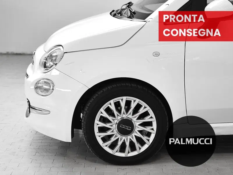 Fiat 500 usata a Prato (8)