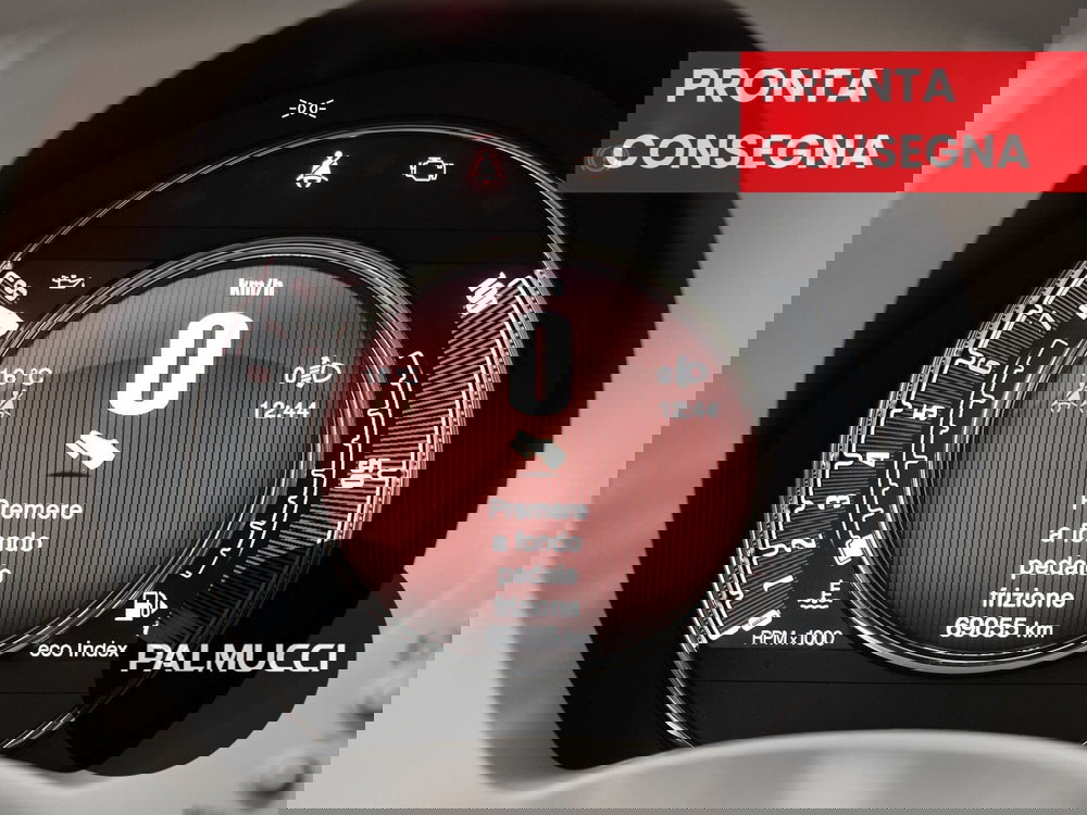 Fiat 500 usata a Prato (9)