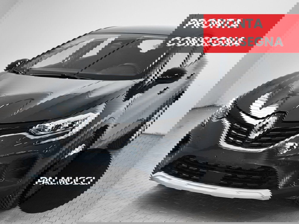 Renault Captur usata a Prato