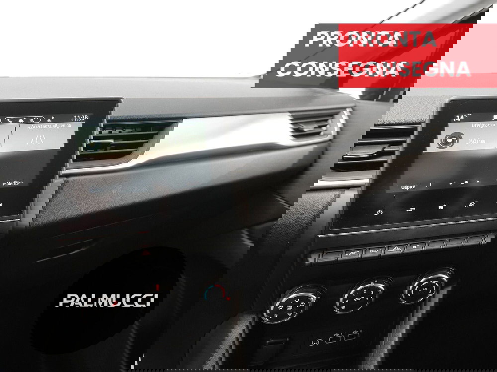 Renault Captur usata a Prato (13)