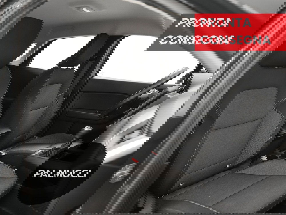 Renault Captur usata a Prato (19)