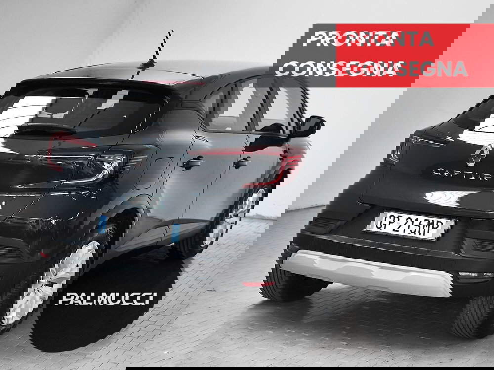 Renault Captur usata a Prato (3)