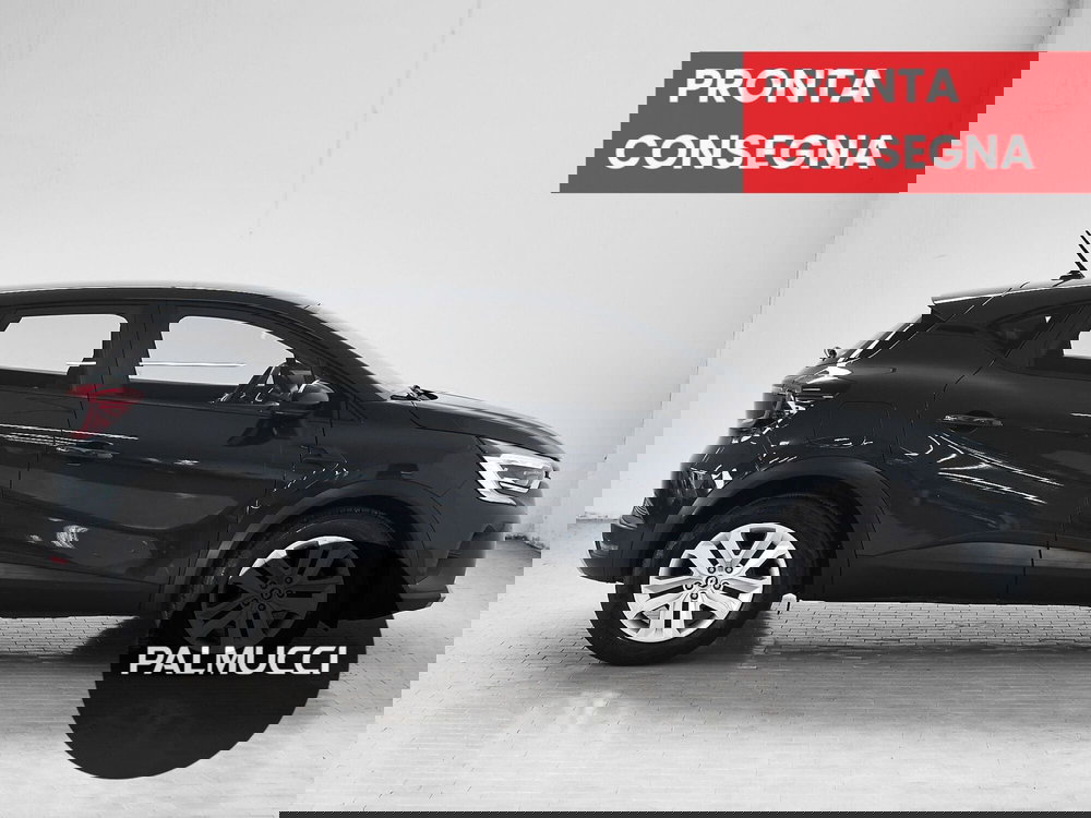 Renault Captur usata a Prato (4)