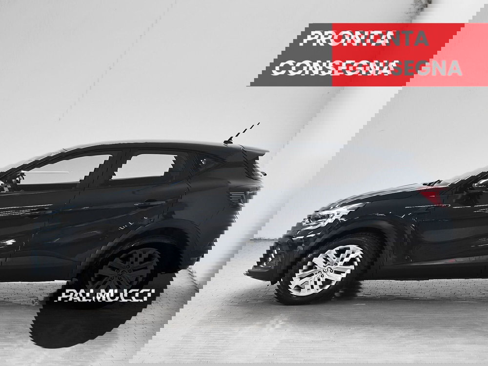 Renault Captur usata a Prato (5)