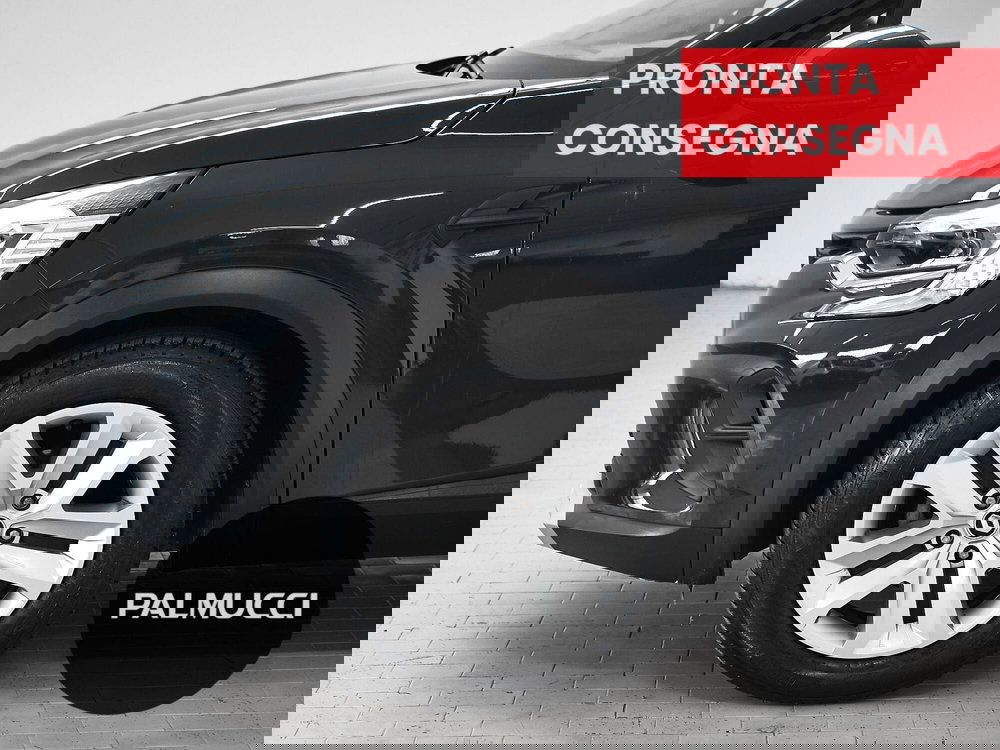 Renault Captur usata a Prato (6)