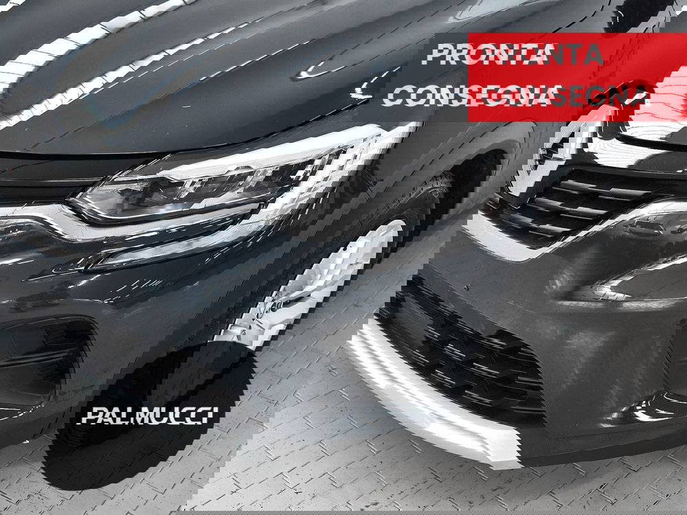 Renault Captur usata a Prato (7)