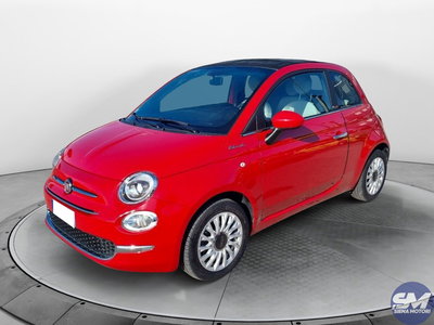 Fiat 500C Cabrio 1.0 hybrid Dolcevita 70cv del 2022 usata a Barberino Val d'Elsa