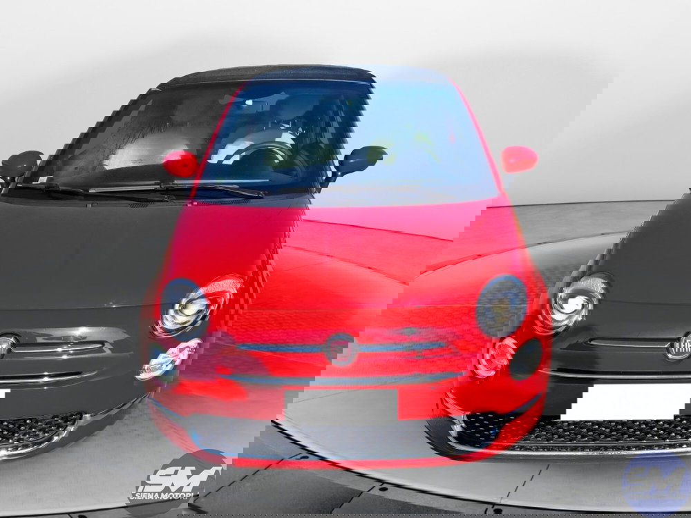 Fiat 500C Cabrio usata a Firenze (10)