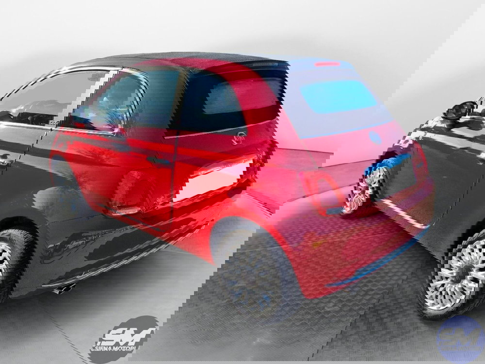 Fiat 500C Cabrio usata a Firenze (11)