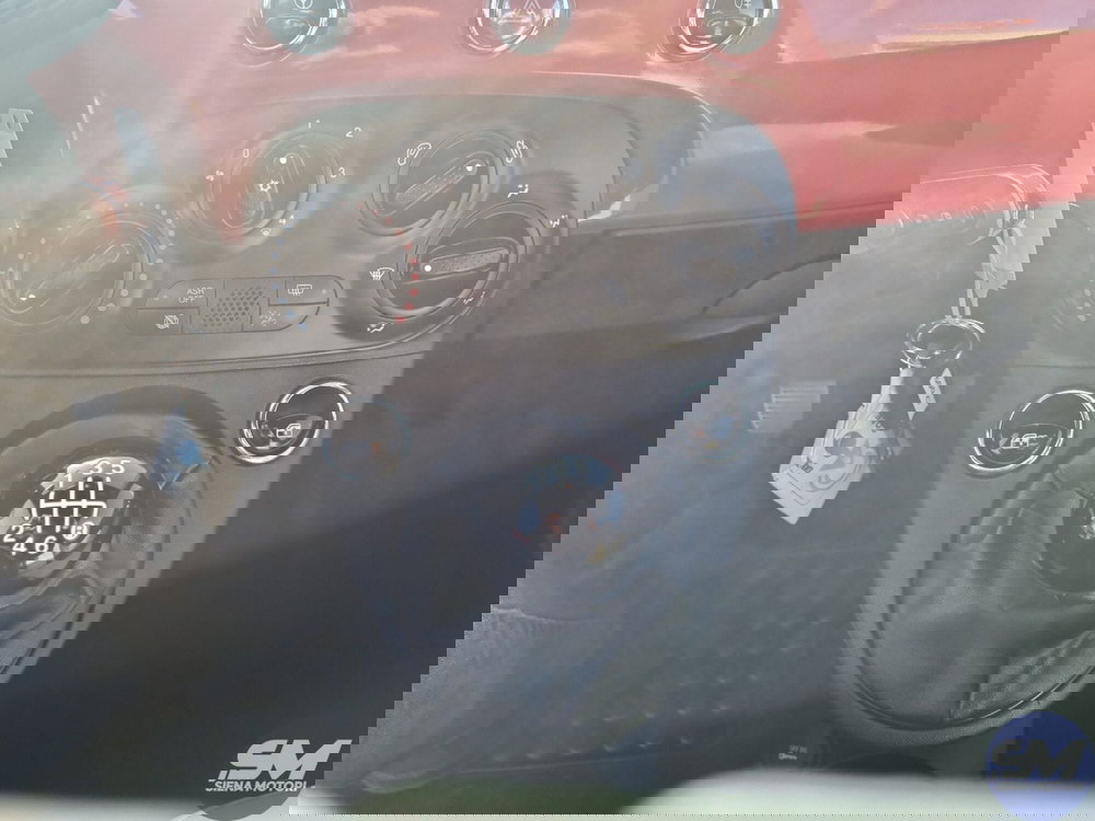 Fiat 500C Cabrio usata a Firenze (15)