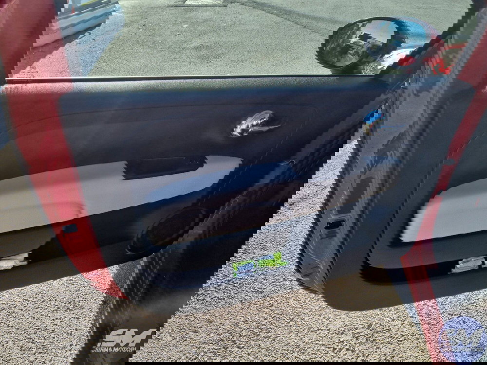 Fiat 500C Cabrio usata a Firenze (17)