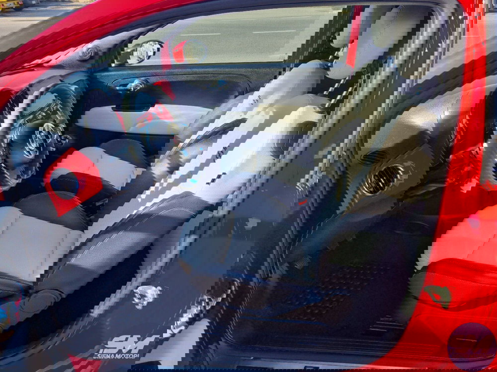 Fiat 500C Cabrio usata a Firenze (18)