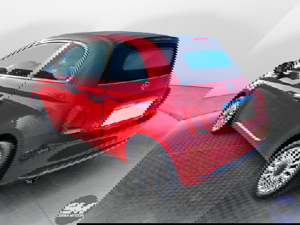 Fiat 500C Cabrio usata a Firenze (3)